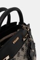 Τσάντα Guess MELINDA μαύρο HWJP99.02060