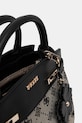 Guess torebka MELINDA czarny HWJP99.02060