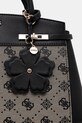 Τσάντα Guess MELINDA HWJP99.02060 μαύρο