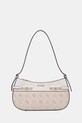 Τσάντα Guess MELINDA υφασμάτινο μπεζ HWJP99.02170