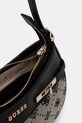 Τσάντα Guess MELINDA HWJP99.02170 μαύρο