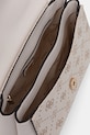Τσάντα Guess MELINDA HWJP99.02200 μπεζ