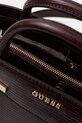 Guess torebka MELINDA bordowy HWKL99.33060