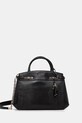 Guess torebka MELINDA nie mieści A4 czarny HWKL99.33060