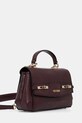 Guess torebka MELINDA HWKL99.33200 bordowy SS26