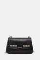 Guess torebka MELINDA nie mieści A4 czarny HWKL99.33780