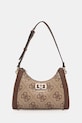 Torbica Guess KARNILLA Ne ustreza A4 bež HWOS99.01180