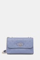 Сумочка Guess DITA не вміщує А4 блакитний HWPD76.02210
