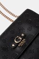 Kabelka Guess DITA černá HWPD76.02210