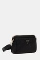 Guess torebka CRESIDIA HWPD98.88720 czarny SS26