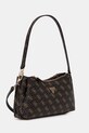 Τσάντα Guess NOELLE HWQG96.72730 καφέ SS26