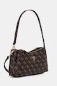 Guess kézitáska NOELLE HWQG96.72730 barna SS26
