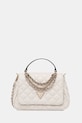 Guess kézitáska GIULLY szintetikus bőr bézs HWQG96.73190