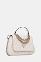 Guess torebka GIULLY HWQG96.73190 beżowy SS26