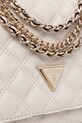 Guess torebka GIULLY beżowy HWQG96.73190