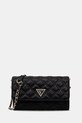 Guess torebka GIULLY nie mieści A4 czarny HWQG96.73750
