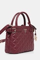 Torbica Guess PAISLEIGH HWQG98.83050 bordo SS26