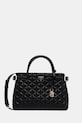 Чанта Guess PAISLEIGH щампа черен HWQG98.83060