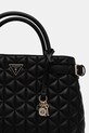 Guess torebka PAISLEIGH czarny HWQG98.83060
