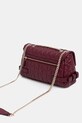 Akcesoria Guess torebka PAISLEIGH HWQG98.83210 bordowy