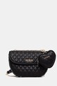 Guess torebka ATABEY aplikacja czarny HWQG98.94210