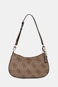 Τσάντα Guess NOELLE στάμπα μπεζ HWSO96.72180