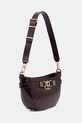 Guess torebka CIRENE HWTG96.68180 bordowy SS26