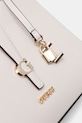 Τσάντα Guess CARRIE HWVG98.96060 λευκό