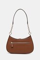 Τσάντα Guess CARRIE καφέ HWVG98.96180