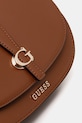 Αξεσουάρ Τσάντα Guess CARRIE HWVG98.96200 καφέ
