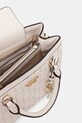 Guess torebka SANDY HWWG84.18060 beżowy