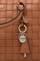 Guess torebka SANDY brązowy HWWG84.18060