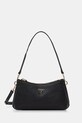 Τσάντα Guess NOELLE συνθετικό μαύρο HWZG96.72730