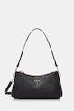 Τσάντα Guess NOELLE συνθετικό μαύρο HWZG96.72730
