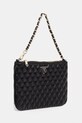 Τσάντα Guess PW7556.P6174 μαύρο SS26