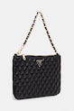 Τσάντα Guess PW7556.P6174 μαύρο SS26