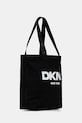 Dkny torebka R53AGN37 czarny SS26