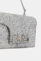 Dkny torebka srebrny R545DG58