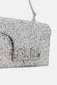 Dkny torebka srebrny R545DG58