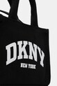 Dkny torebka czarny R53AOM56