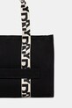 Akcesoria Dkny torebka bawełniana R54AGO39 czarny