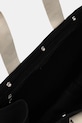 Dkny torebka bawełniana R54AGO39 czarny