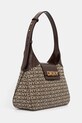 Dkny torebka R5235L20 brązowy SS26