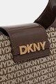 Dkny torebka brązowy R5235L20