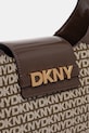 Dkny torebka brązowy R5235L20