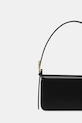 Akcesoria Victoria Beckham torebka skórzana B126AAC007145A czarny