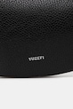 Akcesoria Yuzefi torebka skórzana FORTUNE COOKIE YUZCO.HB.FC.L034 czarny