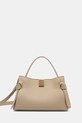 Yuzefi torebka skórzana GYOZA MINI skóra licowa beżowy YUZRS26.HB.MGZ.L066