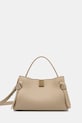 Yuzefi torebka skórzana GYOZA MINI skóra licowa beżowy YUZRS26.HB.MGZ.L066