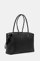 Yuzefi torebka skórzana LARGE BRIOCHE YUZRS26.HB.LBD.L034 czarny AA00